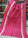 PGMRILWS4S20XCDC45- light weight Ikat silk saree