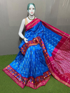 PSRGILWS4S20XDCD25- light weight Ikat silk saree