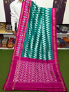 PSRGILWS4S20XDCD71- light weight Ikat silk saree