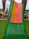 PSRGILWS4S20XDCD77- light weight Ikat silk saree