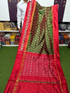 PSRGILWS4S20XDCD83- light weight Ikat silk saree