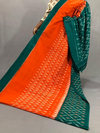 PSSIICTS4S20INSD11- Ikat cotton saree