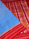 PMICIDSS4S23BICC04- Ikat silk saree