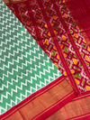 PMICIDSS4S23BICC09- Ikat silk saree