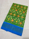 PPHSIDSS4S23BDDC21- Ikat silk saree