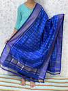 PSDHISDP4S23ZBCD01- Ikat silk dupatta