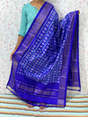 PSDHISDP4S23ZBCD03- Ikat silk dupatta