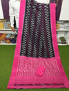 PSRGICTS4S22INCC13- Ikat cotton saree