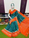 PSRGICTS4S22INCC38- Ikat cotton saree