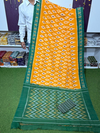 PSRGICTS4S22INCC61- Ikat cotton saree