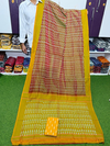 PSRGISCS4S24IFCD01- Ikat Sico saree