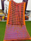 PSRGISCS4S24IFCD31- Ikat Sico saree