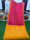 PSRGISCS4S24IFCD32- Ikat Sico saree