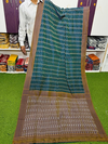 PSRGISCS4S24IFCD34- Ikat Sico saree