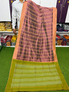 PSRGISCS4S24IFCD40- Ikat Sico saree