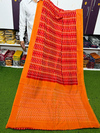 PSRGISCS4S24IFCD44- Ikat Sico saree