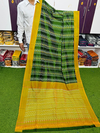 PSRGISCS4S24IFCD45- Ikat Sico saree