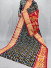 PSSIISCS4S24EZSD02- Ikat Sico saree