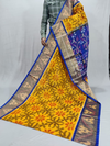 PSSIISCS4S24EZSD04- Ikat Sico saree