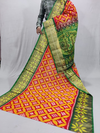 PSSIISCS4S24EZSD10- Ikat Sico saree