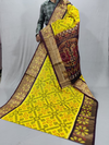 PSSIISCS4S24EZSD22- Ikat Sico saree