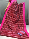 PGMRISCS4S25IFDD01- Ikat Sico saree