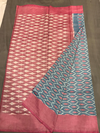 PGMRISCS4S25IFDD12- Ikat Sico saree