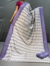 PGMRISCS4S25IFDD22- Ikat Sico saree