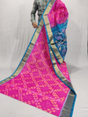 PSSIISCS4S25ECCD02- Ikat Sico saree