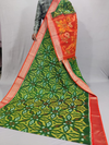 PSSIISCS4S25ECCD04- Ikat Sico saree