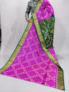 PSSIISCS4S25ECCD08- Ikat Sico saree