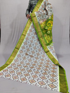 PSSIISCS4S25ECCD10- Ikat Sico saree