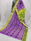 PSSIISCS4S25ECCD12- Ikat Sico saree