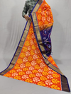 PSSIISCS4S25ECCD15- Ikat Sico saree