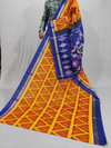 PSSIISCS4S25ECCD17- Ikat Sico saree