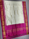 PSSIISDP4S25ECCD06- Ikat silk dupatta