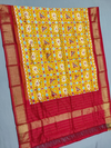 PSSIISDP4S25ECCD10- Ikat silk dupatta