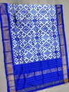 PSSIISDP4S25ECCD17- Ikat silk dupatta