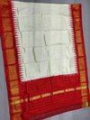 PSSIISDP4S25ECCD29- Ikat silk dupatta