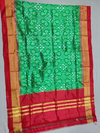 PSSIISDP4S25ECCD39- Ikat silk dupatta