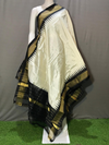 PSSIISDP4S25ECCD60- Ikat silk dupatta