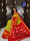 PGMRIDSS4S29BBDC42- Ikat silk saree