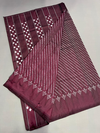 PMICIDSS4S29TZCD01- Ikat silk saree