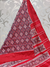 PSPHIDSS4S27BTCD16- Ikat silk saree