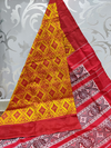 PSPHIDSS4S27BTCD18- Ikat silk saree