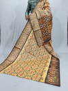 PSSIISCS4O06EZSD04- Ikat Sico saree