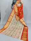 PSSIISCS4O06EZSD08- Ikat Sico saree