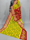 PSSIISCS4O06EZSD09- Ikat Sico saree