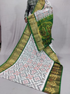 PSSIISCS4O06EZSD15- Ikat Sico saree