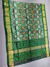 PSSIISDP4O05EDCD09- Ikat silk dupatta